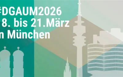 DGAUM Jahrestagung 18.03. – 20.03.2026